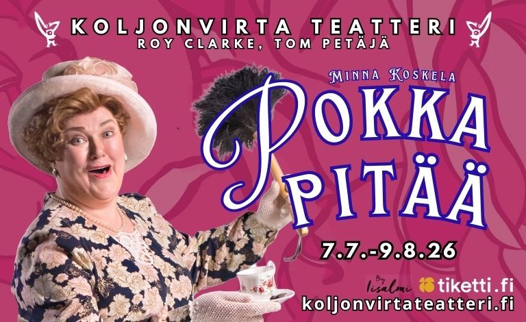 Pokka pitää