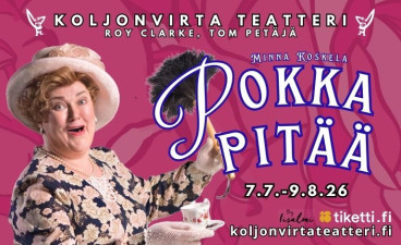 Pokka pitää