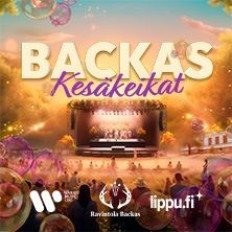 Backas Kesäkeikat: Benjamin ja Karri Koira K-18