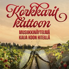 Korkkarit kattoon, S-etunäytös