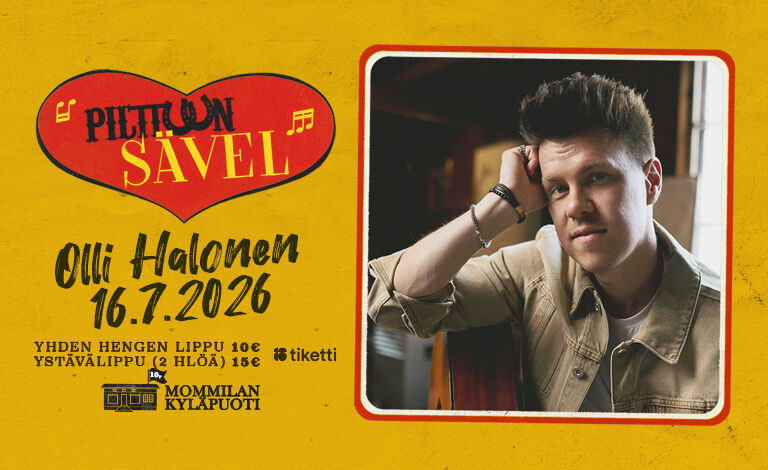 Olli Halonen - Pilttuun Sävel