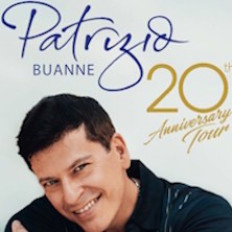 Patrizio Buanne 20-v Juhlashow