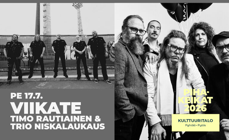 Viikate, Timo Rautiainen & Niskalaukaus