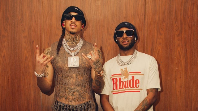 D-Block Europe - PTSD2 Tour