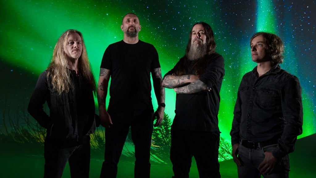 Orange Goblin - End Of Transmission Tour