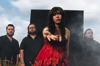 Rainbow Kitten Surprise - bones Australia Tour