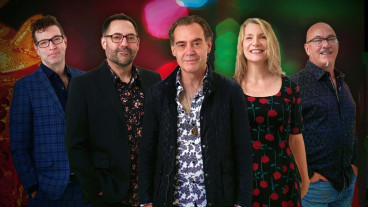 Crash Test Dummies - Jingle All The Way image