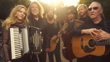 Robert Plant presents Saving Grace