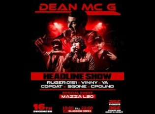 Dean Mc G X Ruger 0151