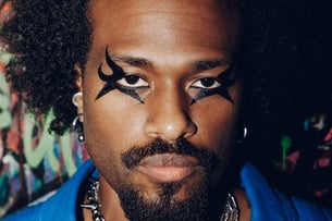 Duckwrth: All American Freak Show Tour