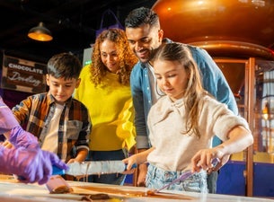 Cadbury World - Standard Entry