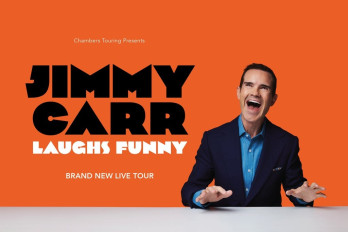 Jimmy Carr: Laughs Funny image