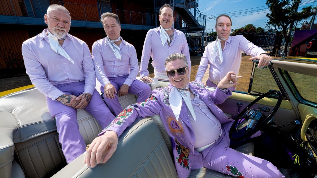 Spike & The Gimme Gimmes