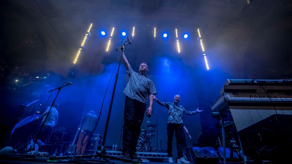 Inspiral Carpets - Moo! Winter Tour 2025