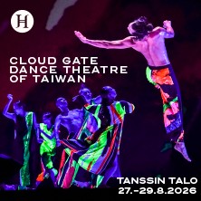 Cloud Gate Dance Theatre of Taiwan