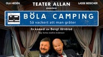 Böla Camping – så vackert att man gråter
