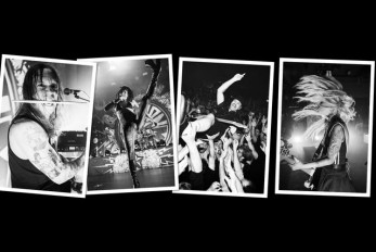 THE BABOON SHOW + support: The Headlines image