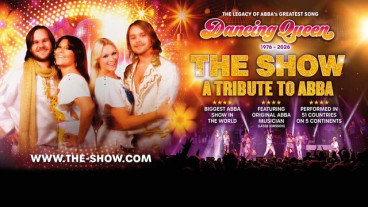 THE SHOW – A tribute to ABBA