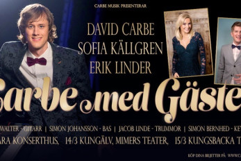 Carbe med Gäster
