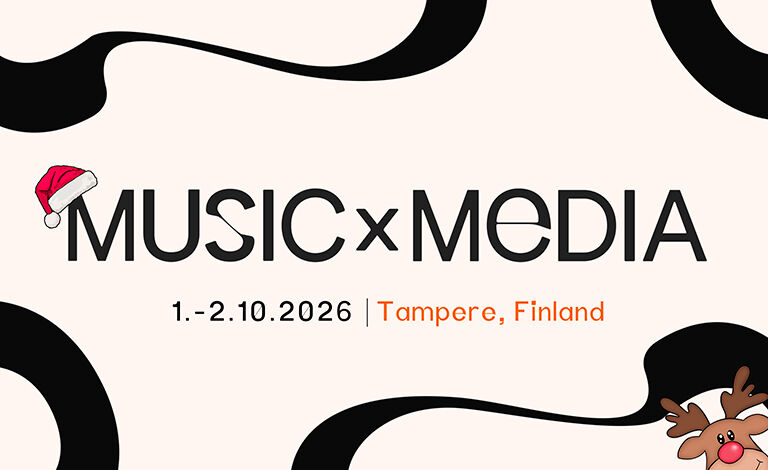 Music x Media 2026