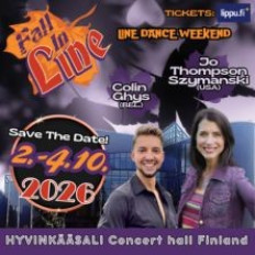 Fall In Line 2026 image