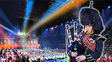 Bremen Tattoo 2026 - Die neue Musikschau