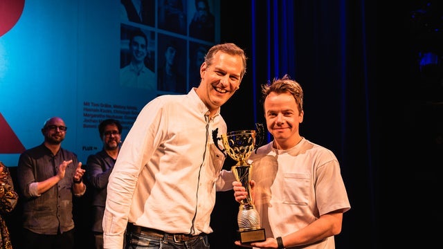 Reporter Slam Jahresfinale