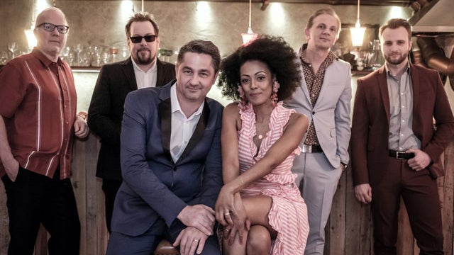 B.B. & The Blues Shacks