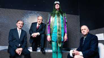 Ulrich Tukur & Die Rhythmus Boys