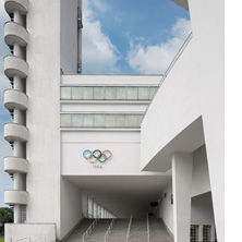 Olympiastadionin torni - avoin lippu