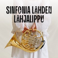 Sinfonia Lahden lahjalippu 2026