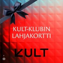 KULT-klubin lahjakortti