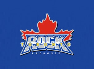 Toronto Rock VS Las Vegas Desert Dogs