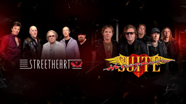 Streetheart & Honeymoon Suite