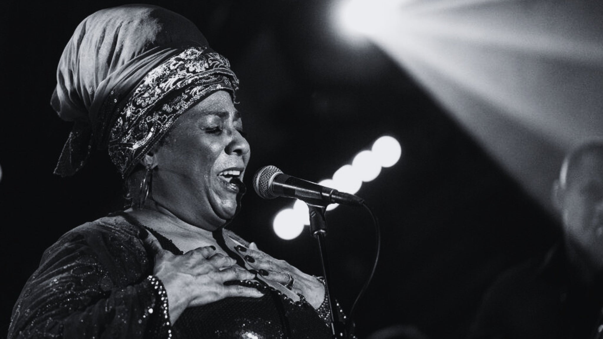 Brunch Gospel avec Michelle Sweeney & The Gospel Tribe