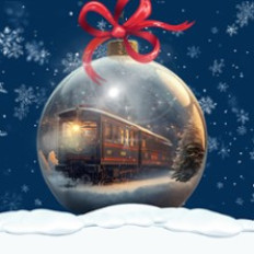 Joulutanssit 2025 "Napapiirin pikajuna" image