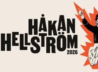 Håkan Hellström 2026