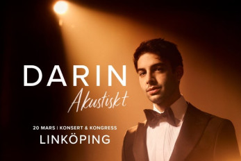 DARIN - AKUSTISKT