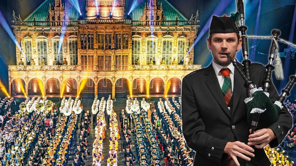 Bremen Tattoo 2026 - Die neue Musikschau