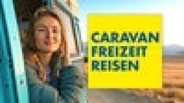 Caravan Freizeit Reisen 2026 16. bis 18. Januar 2026 image