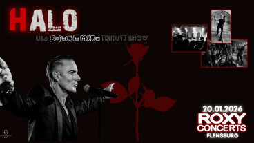 HALO - Ultimate Depeche Mode Tribute