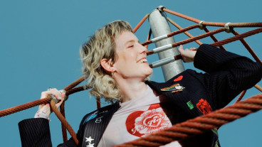 Betti Kruse - Releaseshow