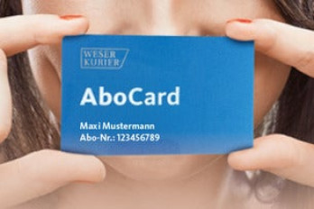 WESER-KURIER AboCard exklusiv: Alberto Giacometti image