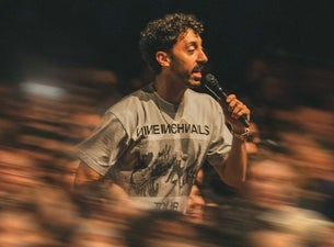 Morgan Jay: The Goofy Guy Tour