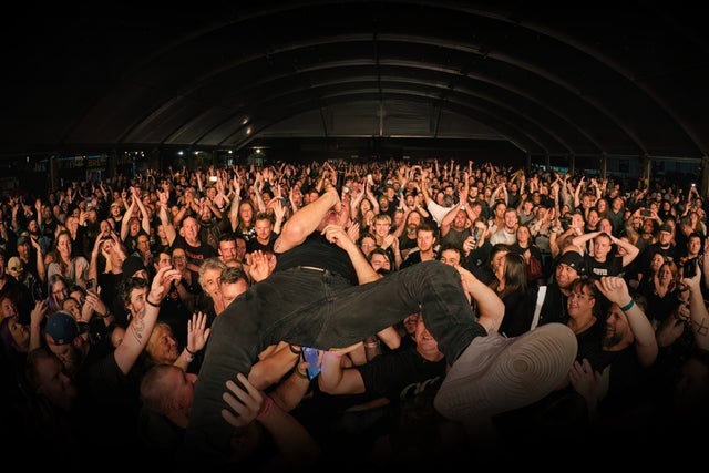 Blindspott Summer Tour