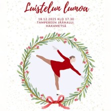 Tappara Taitoluistelijoiden Joulunäytös