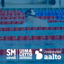 Päivälippu torstai - Lyhyen Radan SM-uinnit 2025