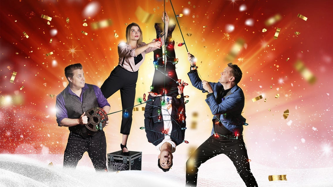 Champions of Magic: Holiday Spectacular