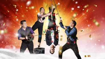 Champions of Magic: Holiday Spectacular