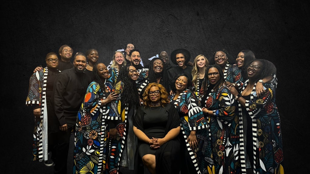 Expérience Noël Gospel avec JAMVP Choir